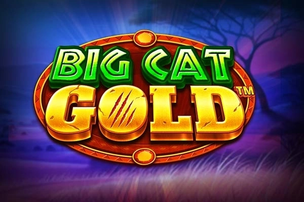 Big Cat Gold slot by Blueprint Gaming