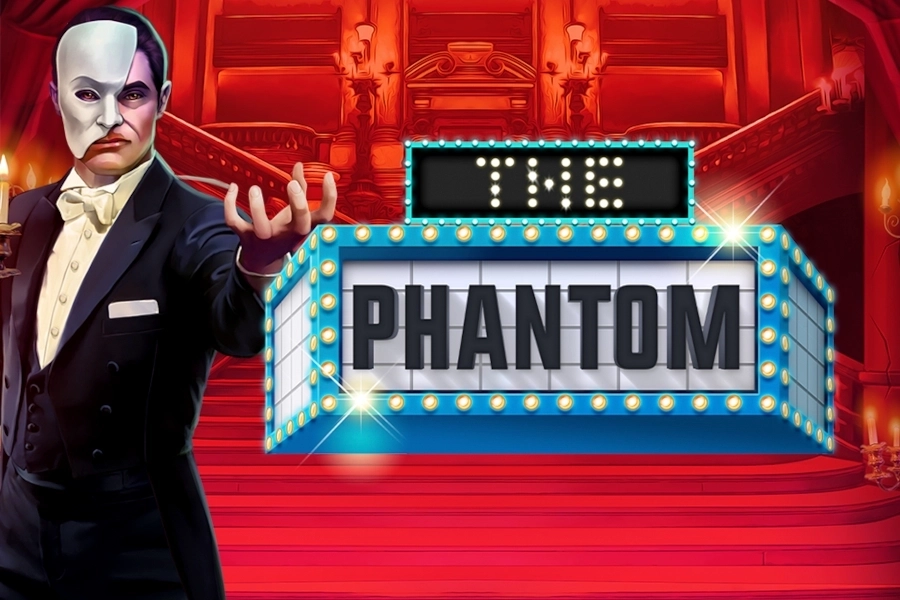 The Phantom slot by R Franco