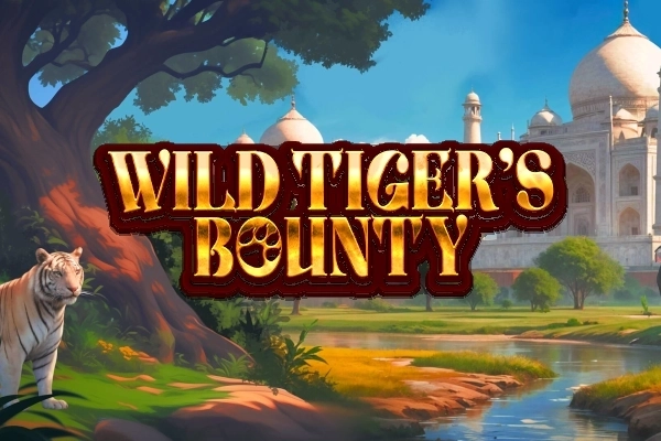 Wild Tiger's Bounty demo
