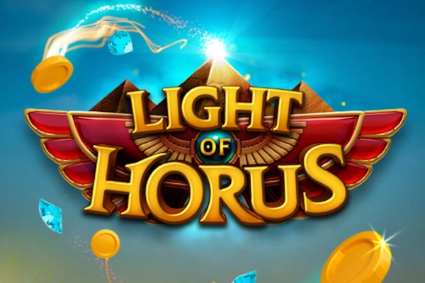Light of Horus slot by Darwin Gaming