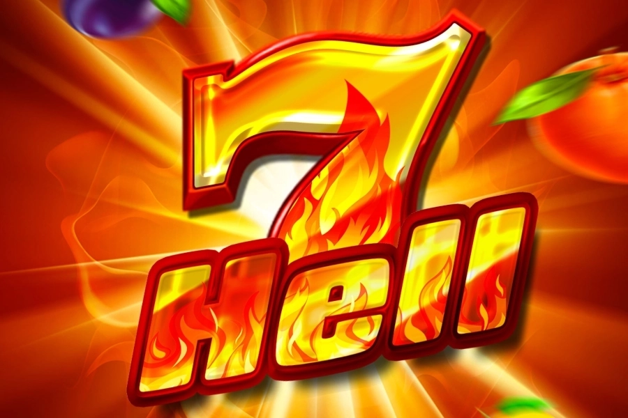 7 Hell slot by Bakoo