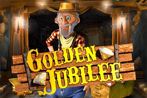 Golden Jubilee slot by Bakoo