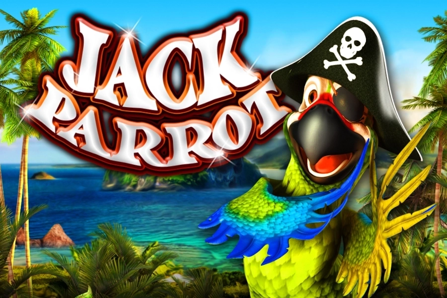 Jack Parrot slot by Bakoo
