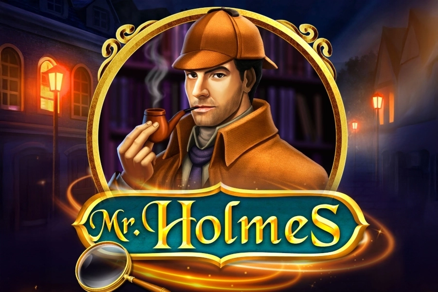 Mr Holmes slot by Bakoo