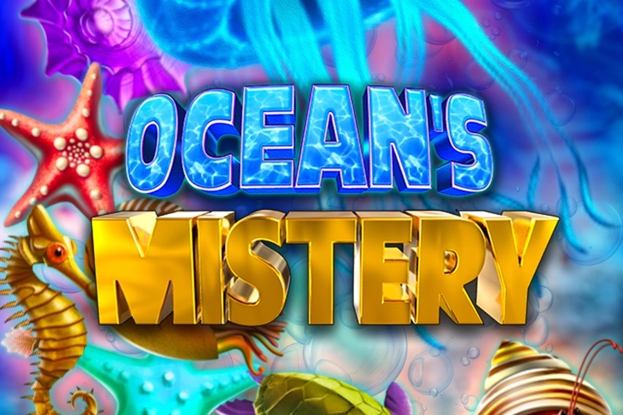 Ocean's Mystery slot by Bakoo