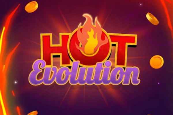 Hot Evolution slot by Darwin Gaming