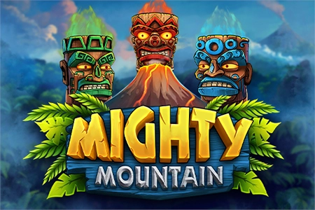 Mighty Mountain slot by Indigo Magic