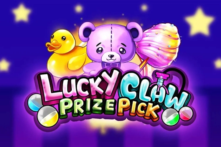 Lucky Claw Prize Pick slot by S Gaming