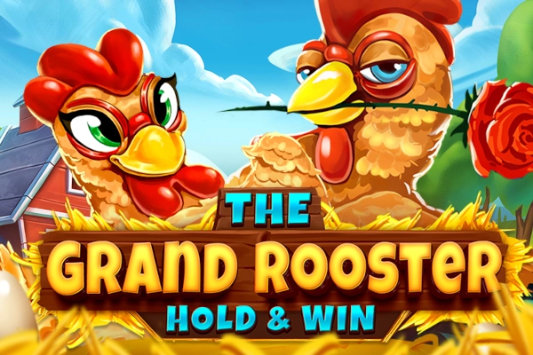 The Grand Rooster: Hold & Win slot by OctoPlay