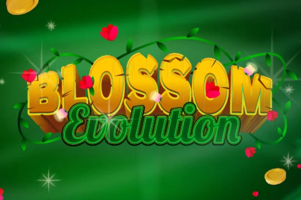 Blossom Evolution slot by Darwin Gaming