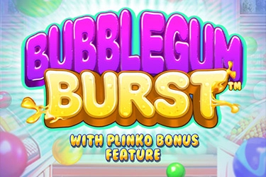 Bubblegum Burst slot by Playtech
