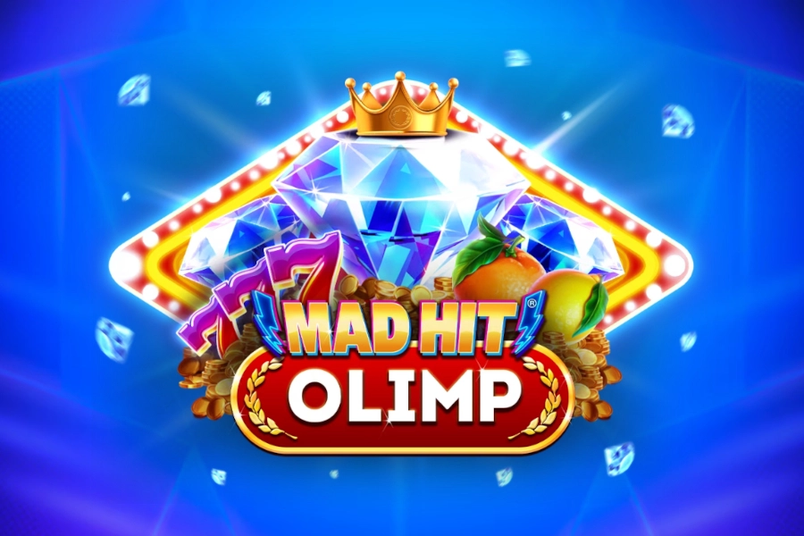 Mad Hit Olimp slot by RubyPlay