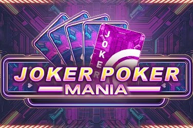 Joker Poker Mania Demo Slot