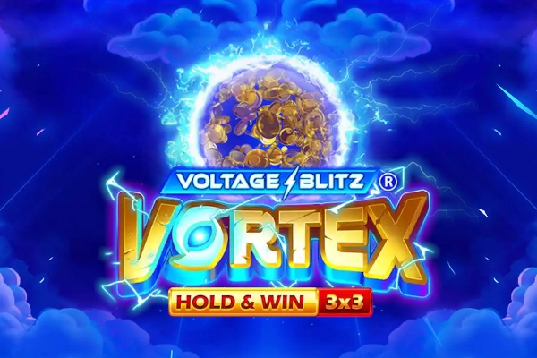 Voltage Blitz Vortex slot by Koala Games - 96.36% RTP