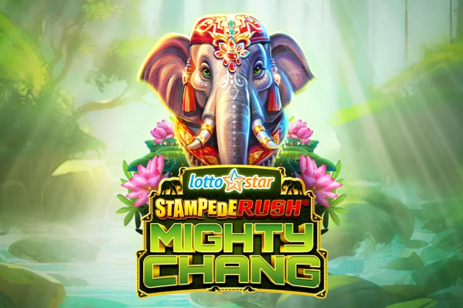 LottoStar Mighty Chang slot by RubyPlay