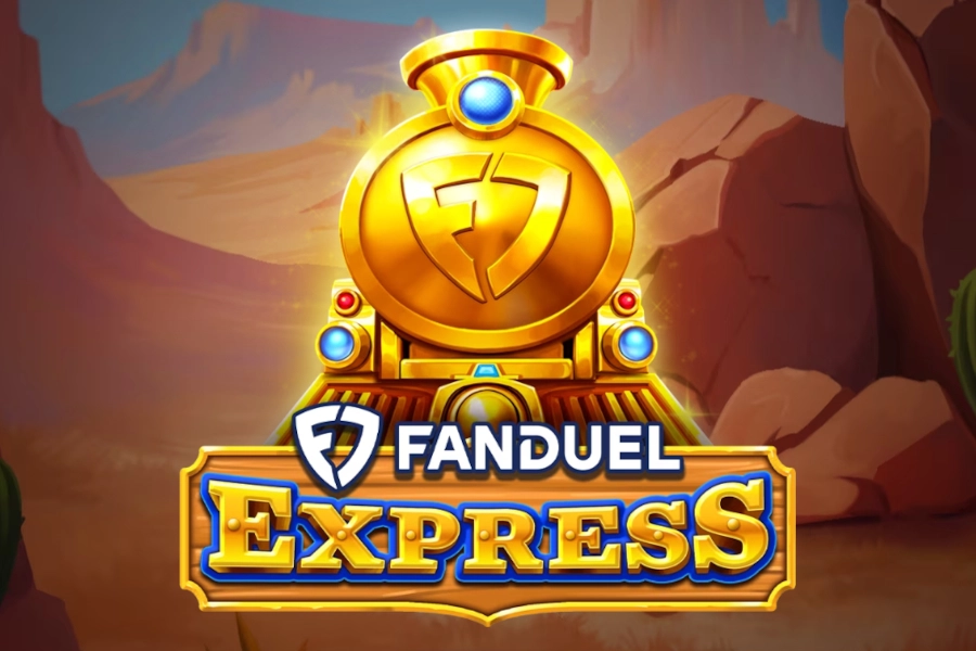 FanDuel Express slot by RubyPlay - 96% RTP