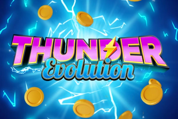 Thunder Evolution slot by Darwin Gaming
