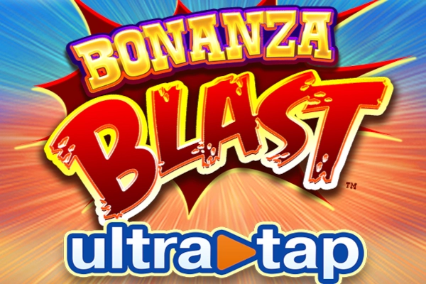 Bonanza Blast UltraTap slot by AGS