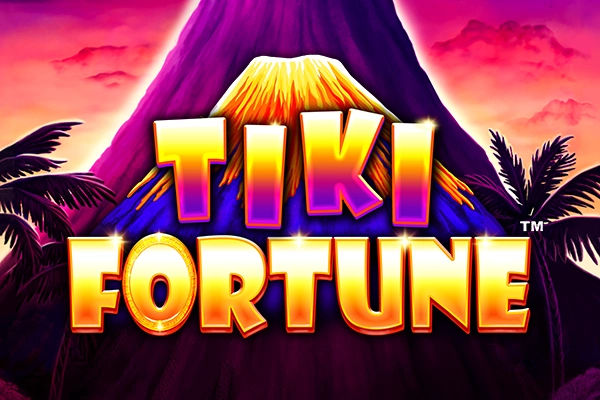 Tiki Fortune slot by JVL