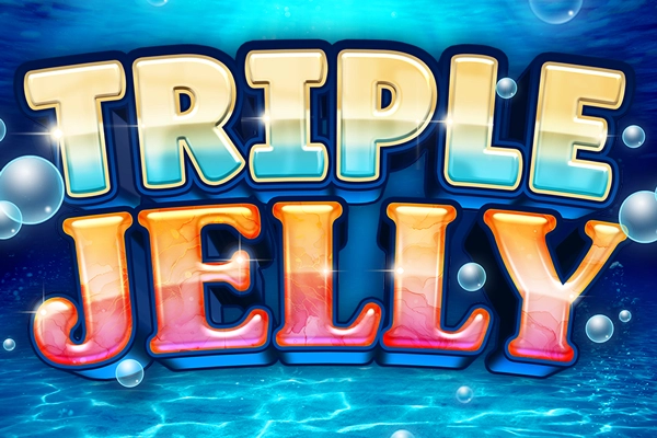 Triple Jelly slot by AGS