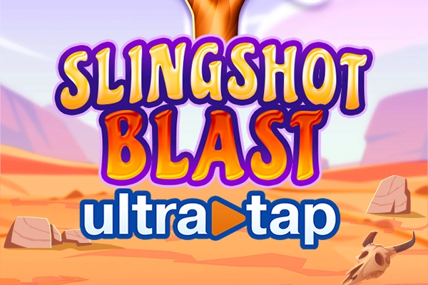 Slingshot Blast UltraTap slot by AGS