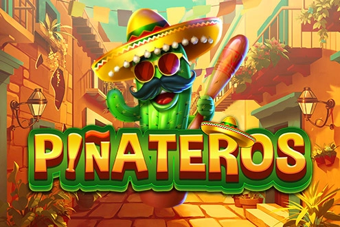 Pinateros slot by Swintt