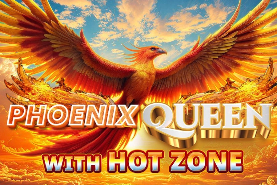 Phoenix Queen slot by Skywind
