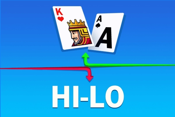 Hi-Lo demo