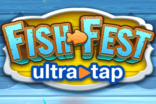 Fish Fest UltraTap slot by AGS