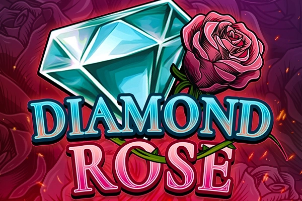 Diamond Rose slot by AGS
