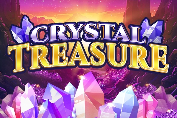 Crystal Treasure slot by AGS