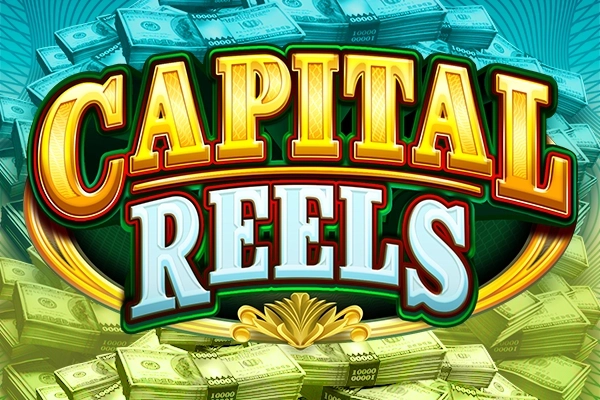 Capital Reels slot by AGS
