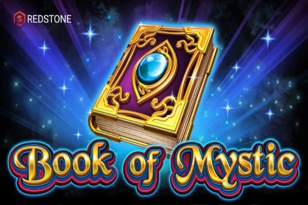 Book of Mystic slot by REDSTONE