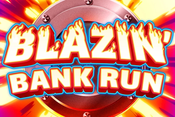 Blazin Bank Run slot by AGS