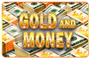 Gold and Money 3x3 slot by InBet Games