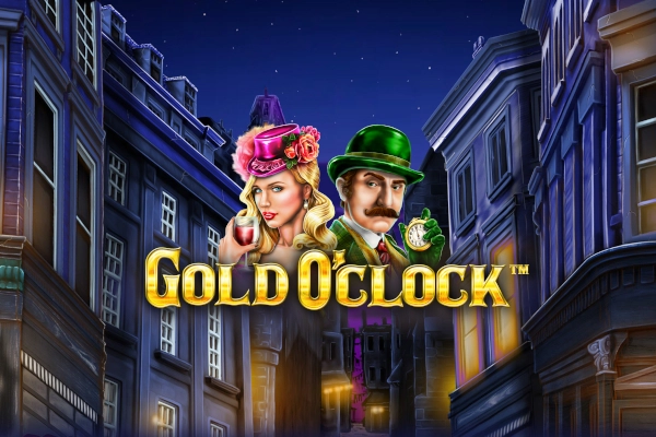 Gold O'Clock slot by SYNOT Games