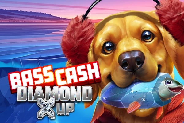 Bass Cash Diamond X UP slot by Alchemy Gaming