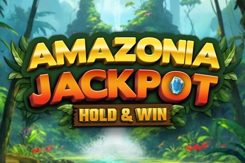 Amazonia Jackpot Hold & Win slot by Gaming Corps