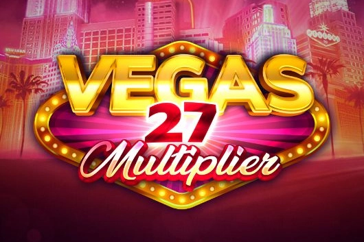 Vegas 27 Multiplier slot by Apollo Games