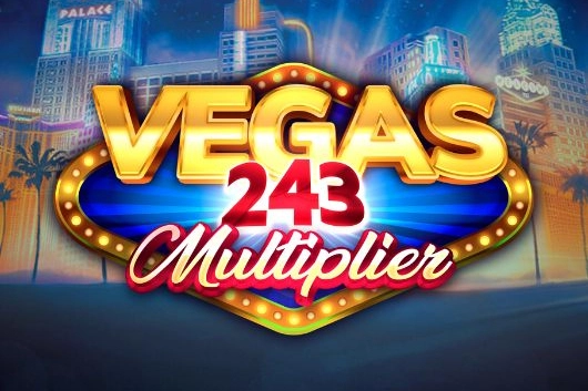 Vegas 243 Multiplier slot by Apollo Games