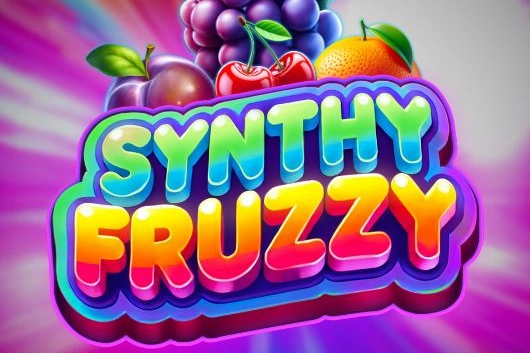 Synthy Fruzzy slot by Apollo Games