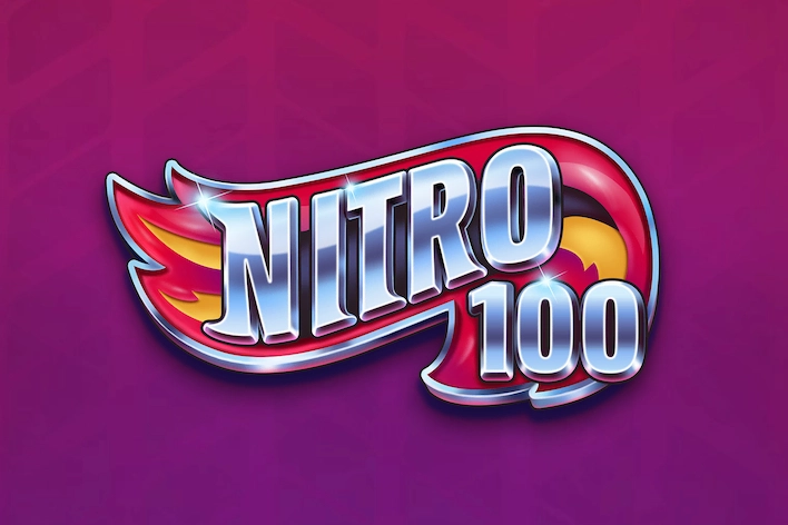 Nitro 100 slot by Wicked Games - 96.1% RTP