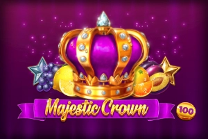 Majestic Crown 100 slot by Playnet