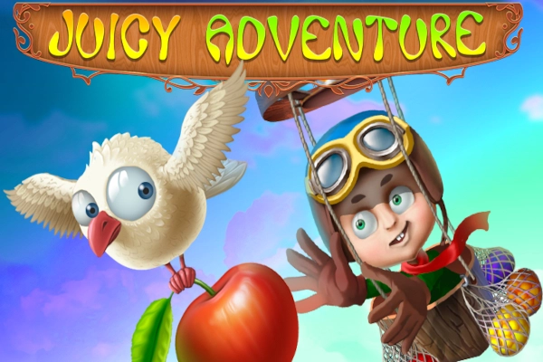 Juicy Adventure slot by PlayBro
