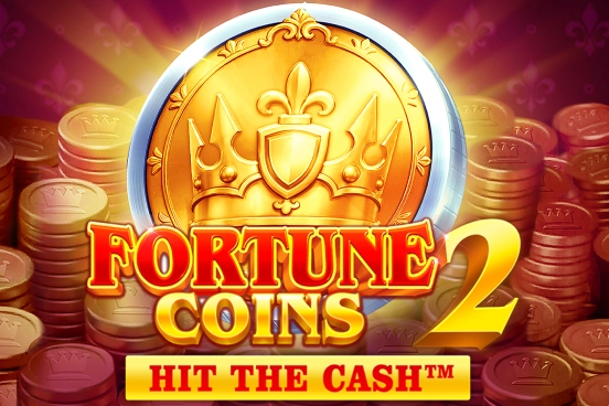 Fortune Coins 2 slot by TaDa Gaming