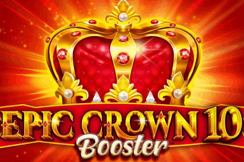 Epic Crown 10 Booster slot by FAZI