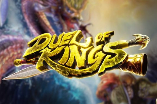 Duel of Kings slot by Apollo Games