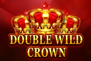 Double Wild Crown slot by REDSTONE