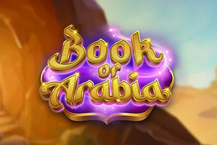 Book of Arabia slot by Wicked Games - 96.14% RTP