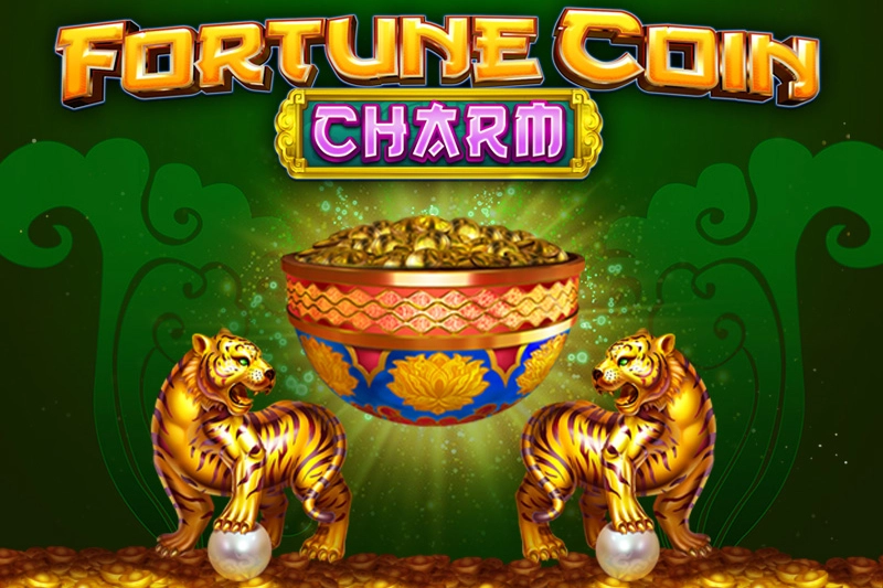 Fortune Coin Charm slot by IGT